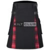 Crawford Tartan Hybrid Kilt