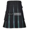 Douglas Ancient Tartan Hybrid Kilt