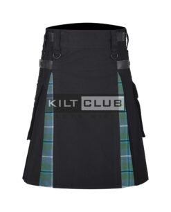 Douglas Ancient Tartan Hybrid Kilt