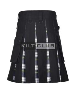 Alternative view of Dress Gordon Tartan Hybrid Kilt