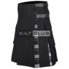 Dress Gordon Tartan Hybrid Kilt
