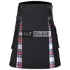 Dress Stewart Tartan Hybrid Kilt