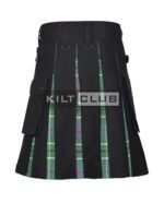 Duncan Ancient Tartan Hybrid Kilt