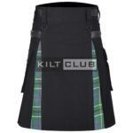 Duncan Ancient Tartan Hybrid Kilt