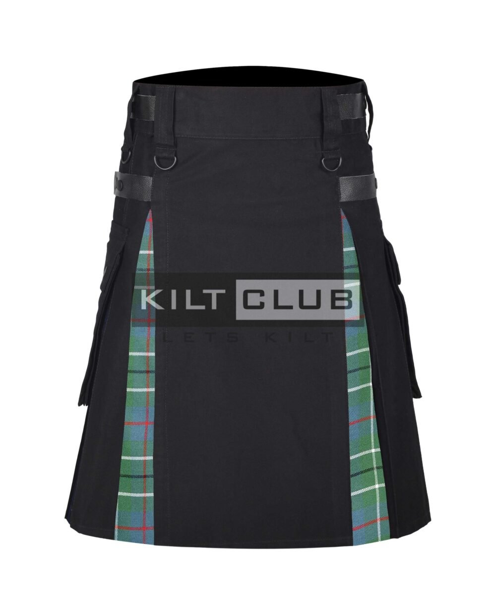 Duncan Ancient Tartan Hybrid Kilt