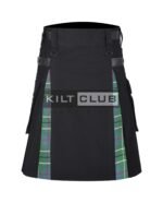 Duncan Ancient Tartan Hybrid Kilt