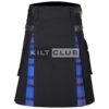 Elliot Modern Tartan Hybrid Kilt