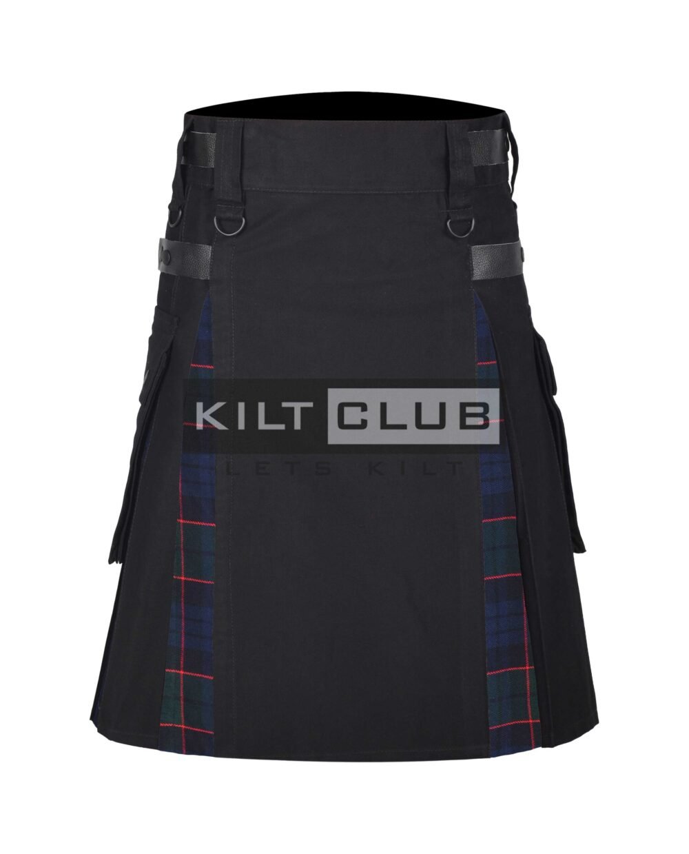Fletcher Modern Tartan Hybrid Kilt