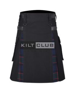 Fletcher Modern Tartan Hybrid Kilt
