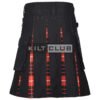 Fraser Tartan Hybrid Kilt