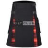 Fraser Tartan Hybrid Kilt
