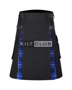 Galician National Tartan Hybrid Kilt