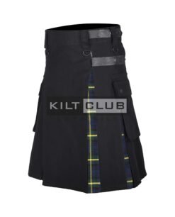 Alternative view of Gordon Tartan Hybrid Kilt