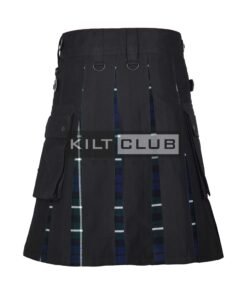 Graham Tartan Hybrid Kilt
