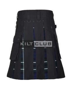 Graham Tartan Hybrid Kilt