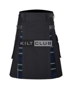 Graham Tartan Hybrid Kilt