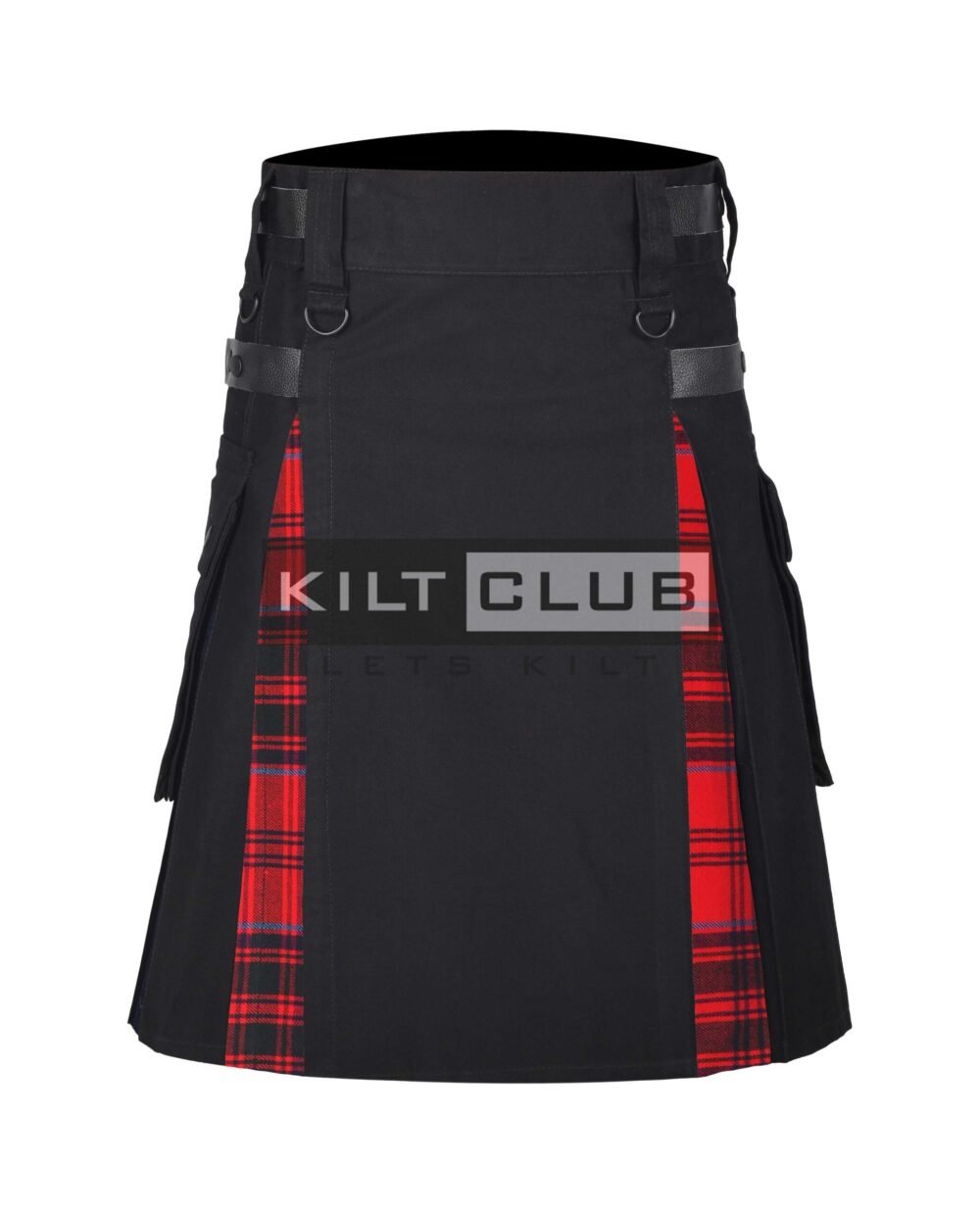 Grant Modern Tartan Hybrid Kilt