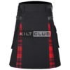 Grant Modern Tartan Hybrid Kilt