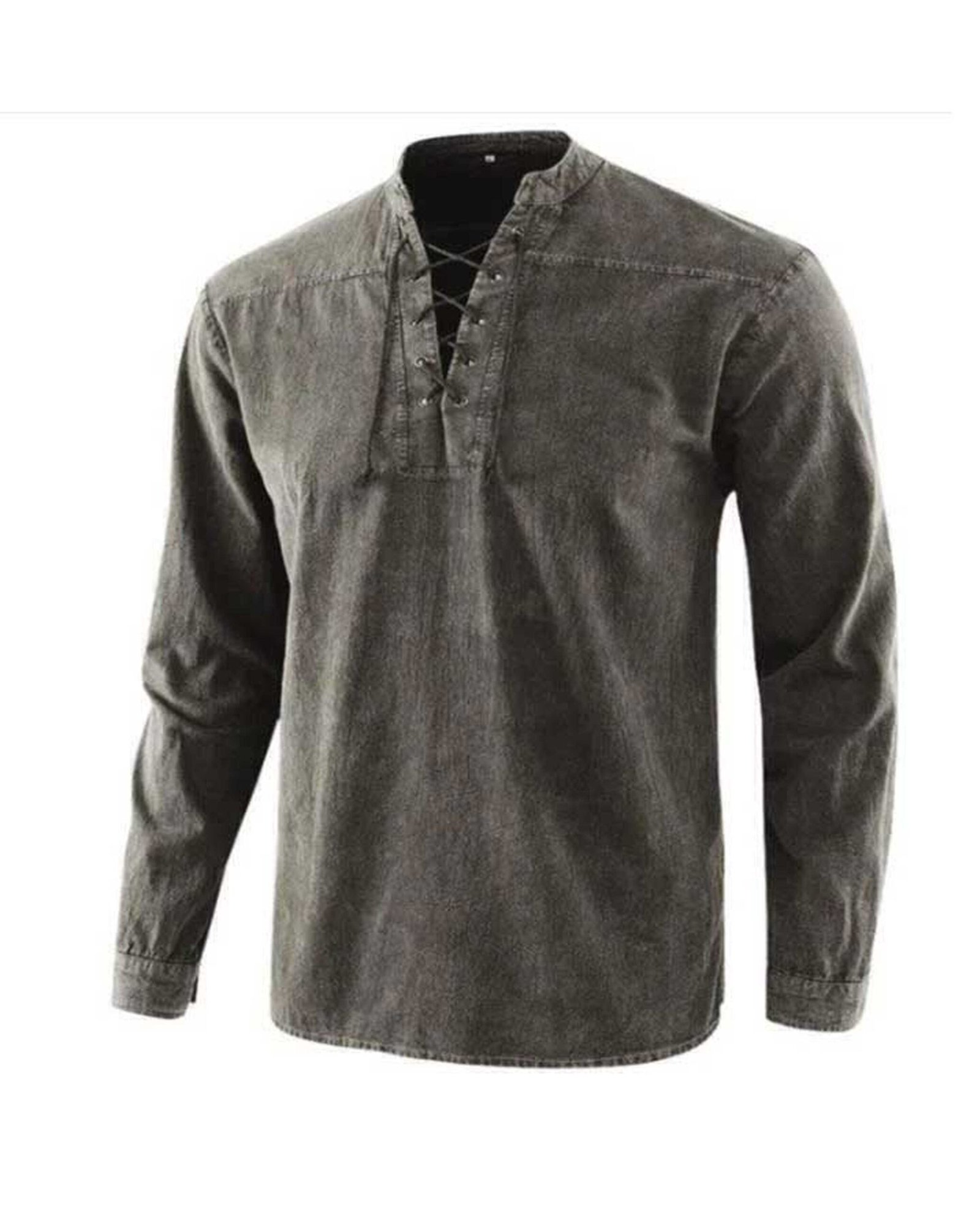 Medieval Jacobite Scottish Ghillie kilt Shirts Different colour - Image 4