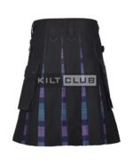 Great Scott Tartan Hybrid Kilt