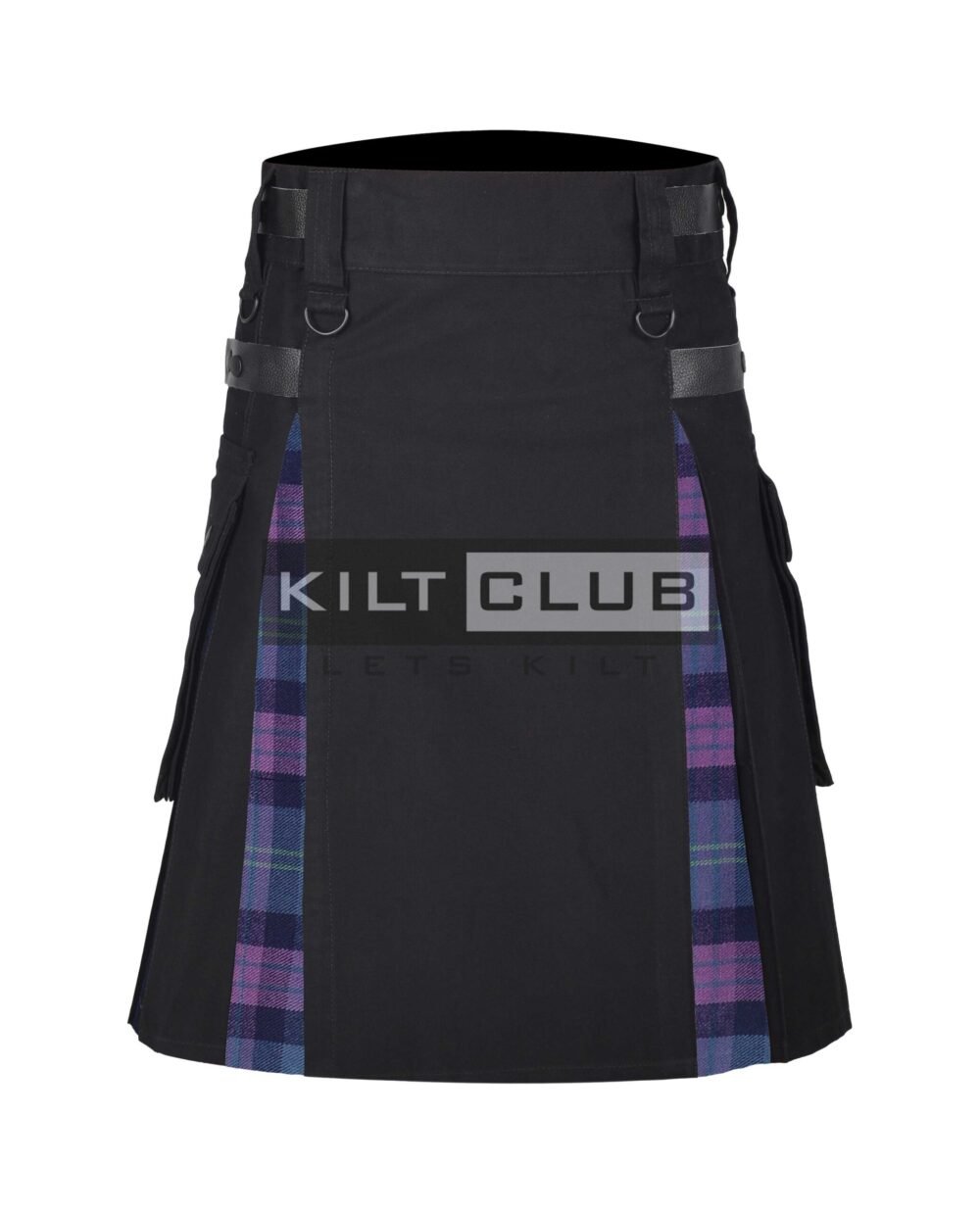 Great Scott Tartan Hybrid Kilt