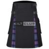 Great Scott Tartan Hybrid Kilt