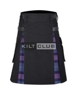 Great Scott Tartan Hybrid Kilt