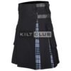 Grey Watch Tartan Hybrid Kilt