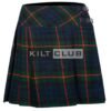 Gunn Tartan Women Knee Length Skirt