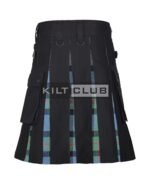 Gunn Ancient Tartan Hybrid Kilt