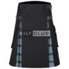 Gunn Ancient Tartan Hybrid Kilt