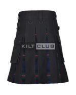 Gunn Tartan Hybrid Kilt