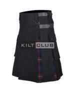 Gunn Tartan Hybrid Kilt - Image 2