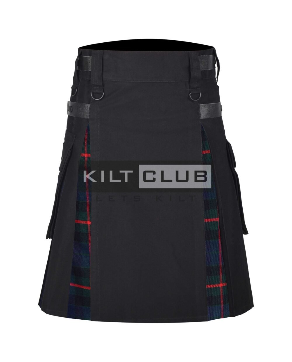 Gunn Tartan Hybrid Kilt