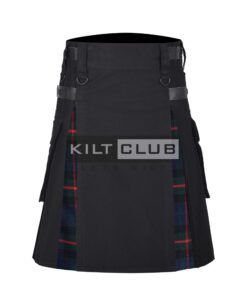Gunn Tartan Hybrid Kilt