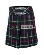 Mackenzie Tartan Women Knee Length Skirt - Image 2