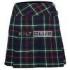 Mackenzie Tartan Women Knee Length Skirt
