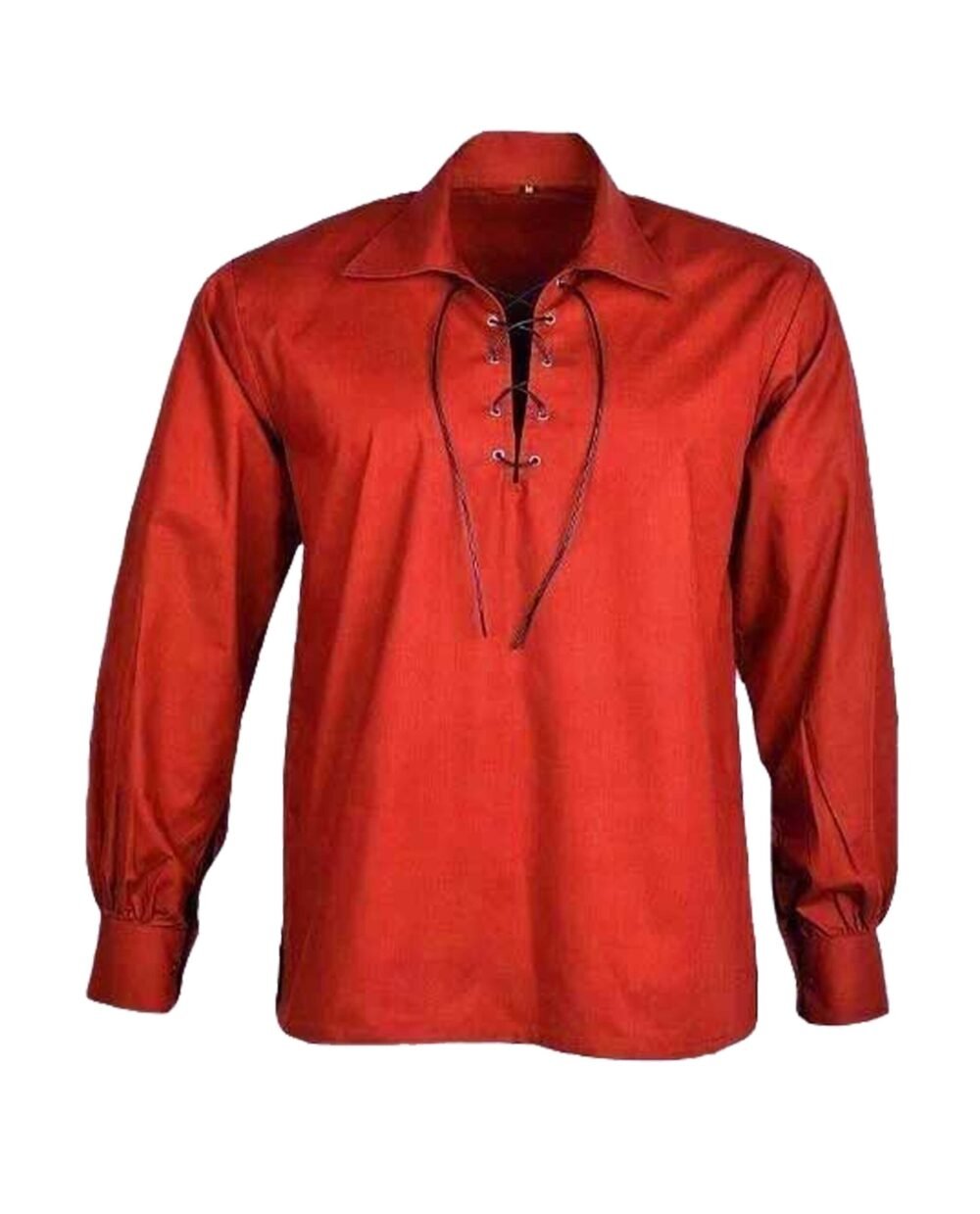 Scottish Jacobite Ghillie Kilt Shirt Different Colour