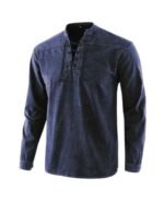 Medieval Jacobite Scottish Ghillie kilt Shirts Different colour - Image 2