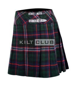 Alternative view of Scottish National Tartan Women Knee Length Skirt