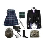Prince Charlie Kilt Outfit