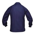 Jacobite Navy Blue Kilt Shirt - Image 3