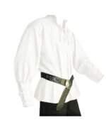 Medieval Mercenary Jacobite Scottish kilt Shirt Different colour