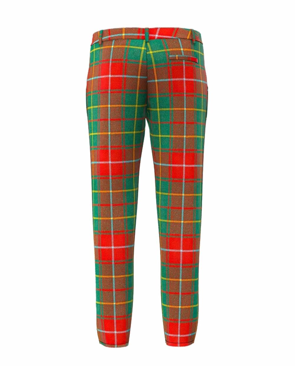 Men's Burnett Ancient Tartan Trouser