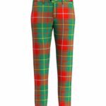 Men's Burnett Ancient Tartan Trouser