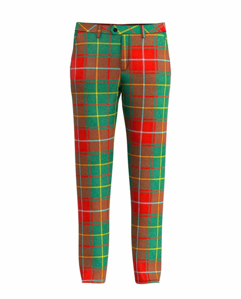 Men's Burnett Ancient Tartan Trouser