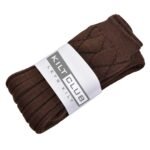Brown Kilt Socks