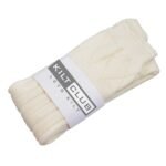 Cream Kilt Socks