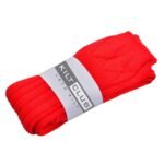 Red Kilt Socks
