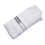 White Kilt Socks
